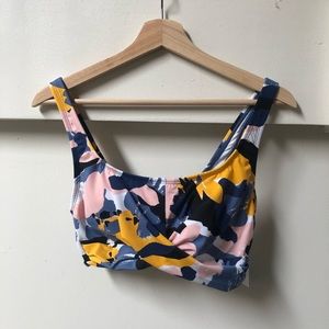 NWT Beach Betty Swim Top - M